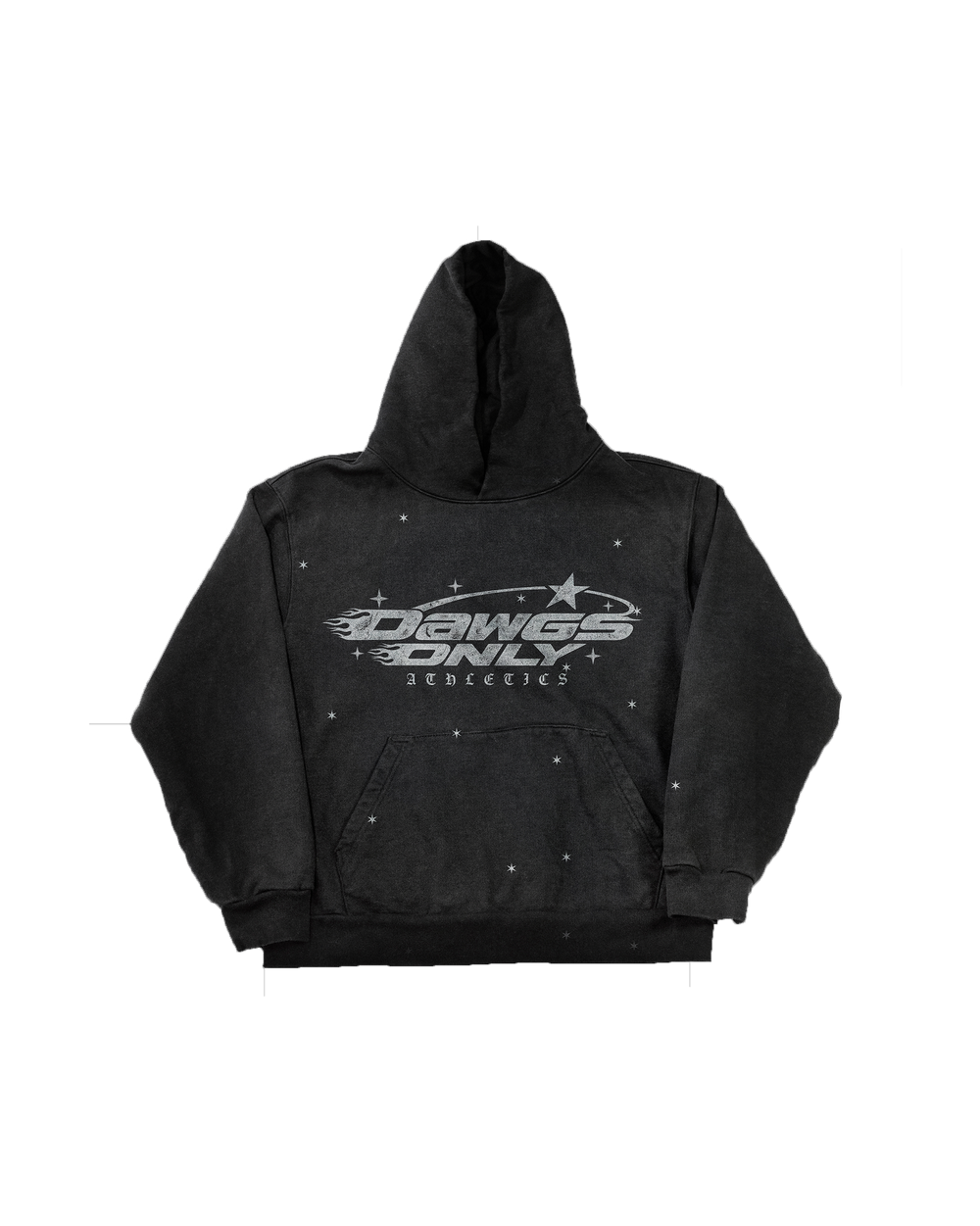 DAWGS ONLY Hoodie – DROP 002